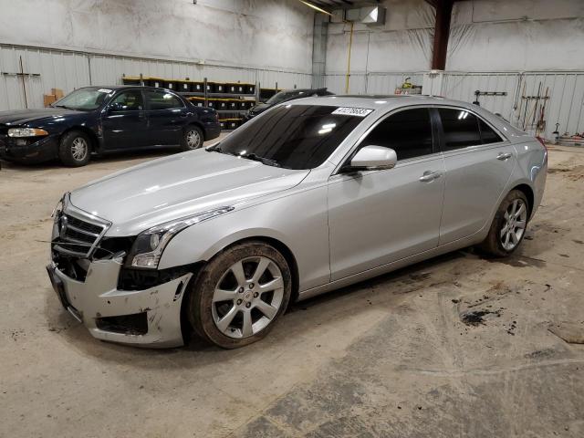 cadillac ats luxury 2014 1g6ah5rx7e0167749