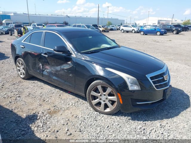 cadillac ats 2015 1g6ah5rx7f0113384