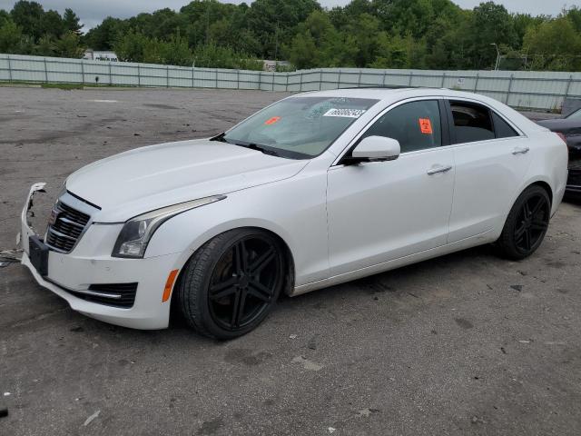 cadillac ats luxury 2015 1g6ah5rx7f0116544