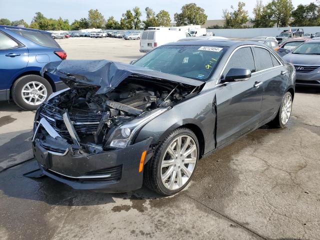 cadillac ats luxury 2016 1g6ah5rx7g0137797