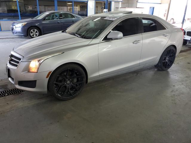 cadillac ats luxury 2013 1g6ah5rx8d0168827