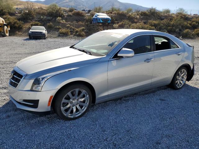 cadillac ats luxury 2017 1g6ah5rx8h0132979