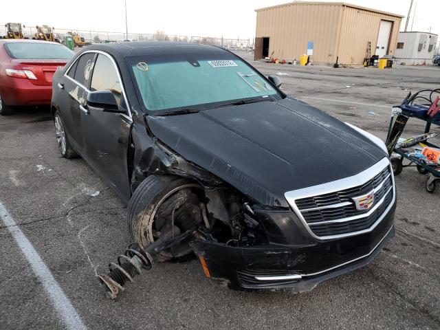 cadillac ats luxury 2017 1g6ah5rx8h0216395