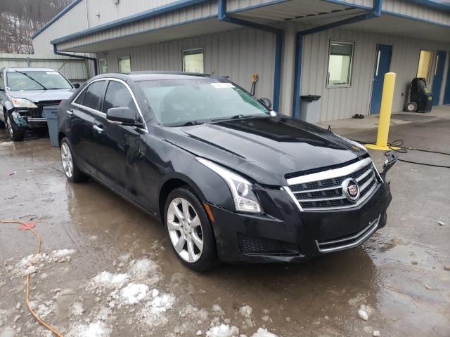 cadillac ats luxury 2013 1g6ah5rx9d0138476