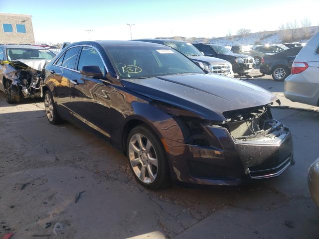 cadillac ats luxury 2014 1g6ah5rx9e0116852