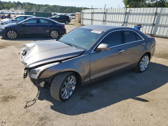 cadillac ats luxury 2014 1g6ah5rx9e0166649