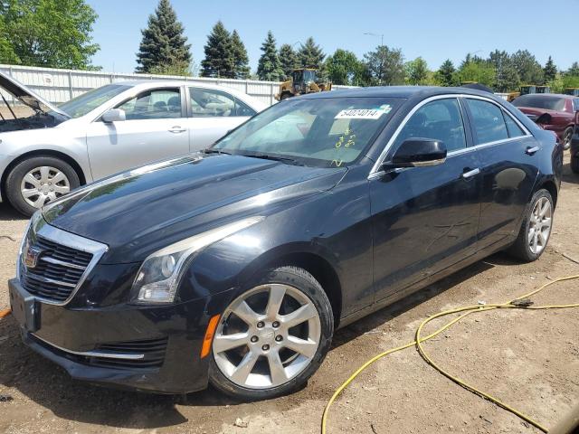 cadillac ats 2015 1g6ah5rx9f0108896