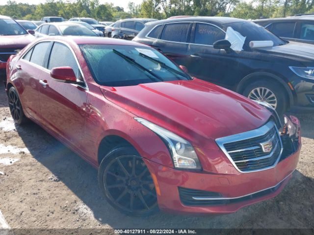 cadillac ats 2015 1g6ah5rx9f0133880