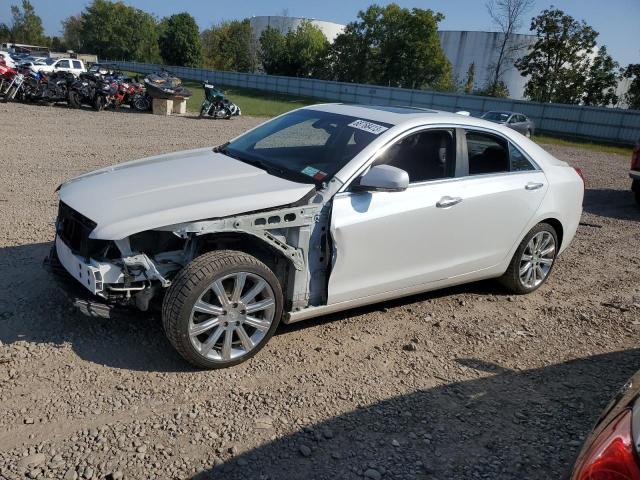 cadillac ats luxury 2017 1g6ah5rx9h0166364