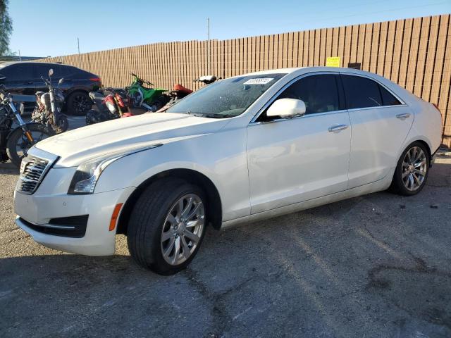 cadillac ats luxury 2017 1g6ah5rx9h0216762