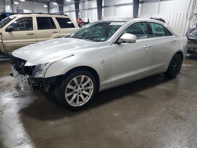 cadillac ats luxury 2013 1g6ah5rxxd0160986