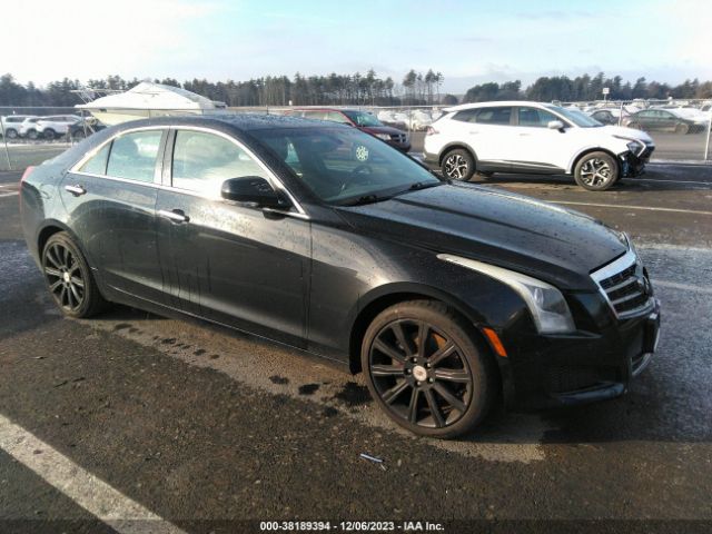 cadillac ats 2013 1g6ah5rxxd0178971