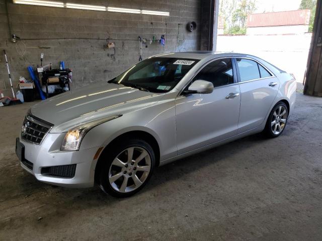 cadillac ats luxury 2014 1g6ah5rxxe0101034