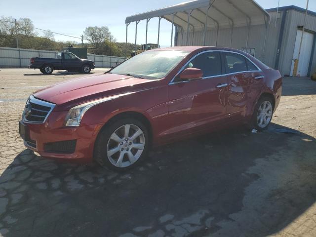 cadillac ats luxury 2014 1g6ah5rxxe0118402