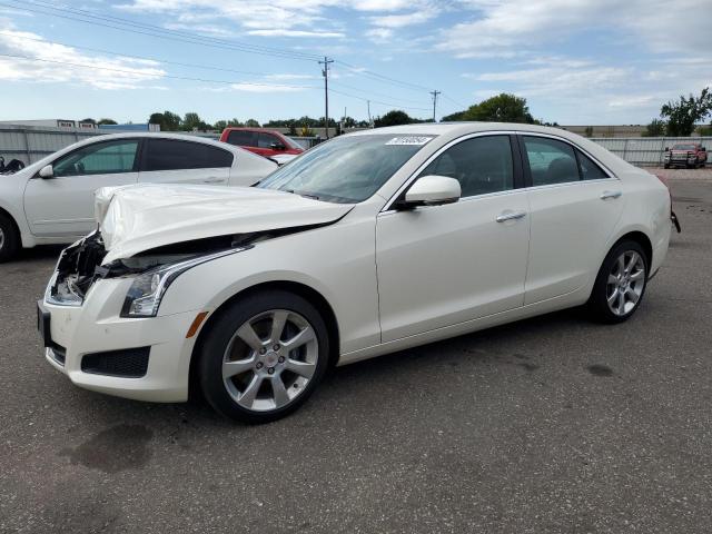 cadillac ats luxury 2014 1g6ah5rxxe0164800