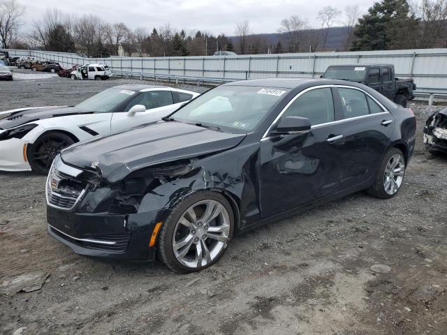 cadillac ats luxury 2016 1g6ah5rxxg0113526