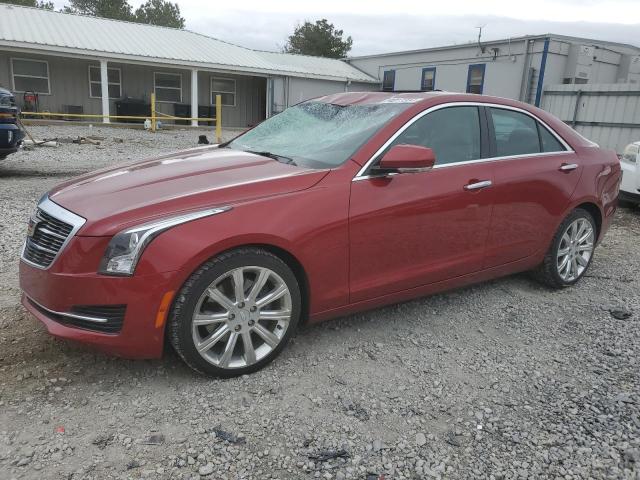 cadillac ats luxury 2017 1g6ah5rxxh0137648