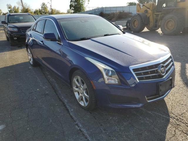 cadillac ats luxury 2013 1g6ah5s31d0105446