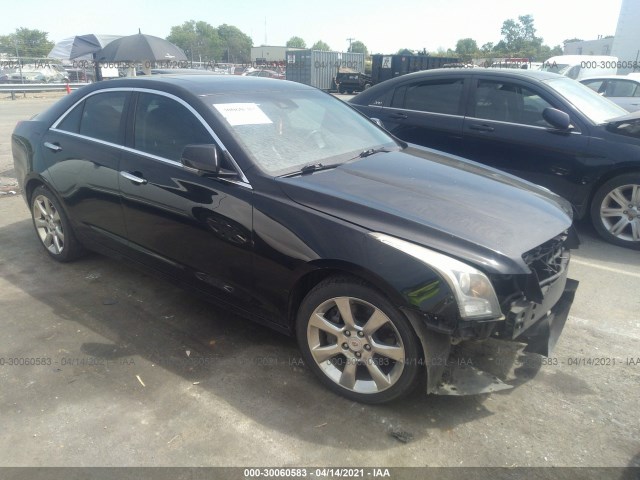 cadillac ats 2013 1g6ah5s31d0119671