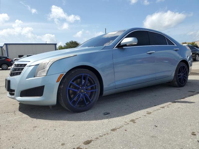 cadillac ats luxury 2013 1g6ah5s33d0169553