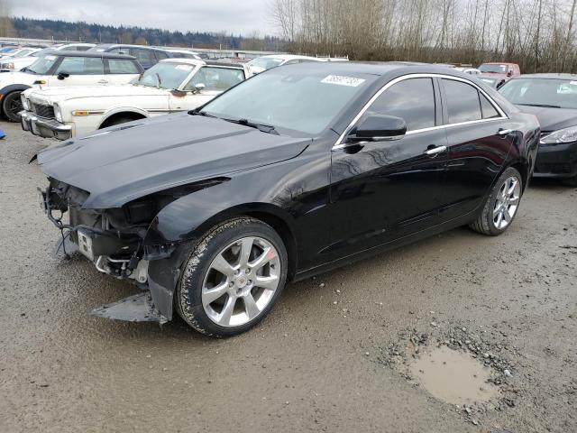 cadillac ats luxury 2013 1g6ah5s34d0126548