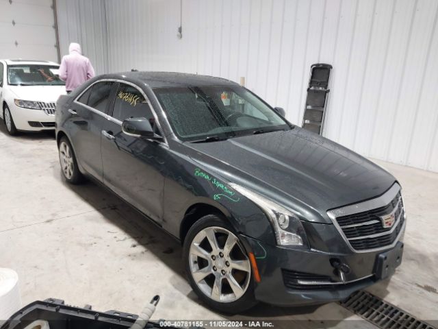 cadillac ats 2015 1g6ah5s36f0124285