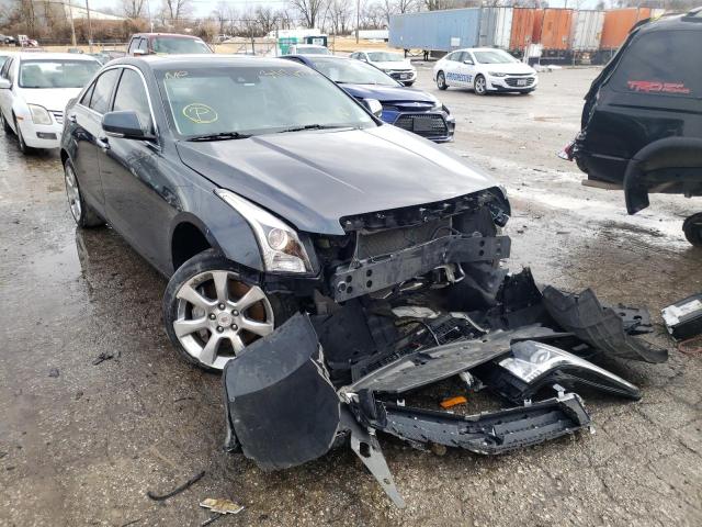 cadillac ats luxury 2013 1g6ah5s3xd0120530