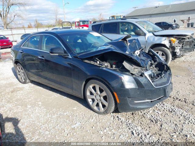 cadillac ats 2016 1g6ah5ss6g0147526