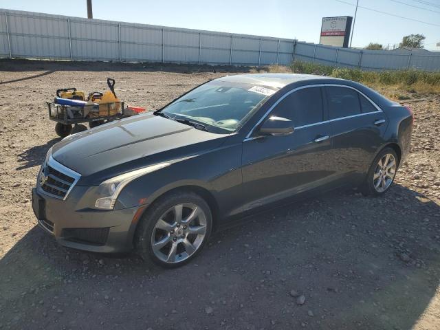 cadillac ats luxury 2013 1g6ah5sx0d0144855