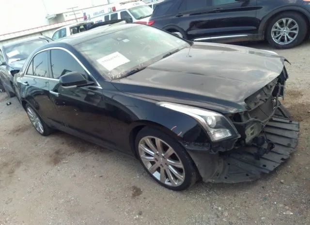 cadillac ats sedan 2016 1g6ah5sx0g0101833