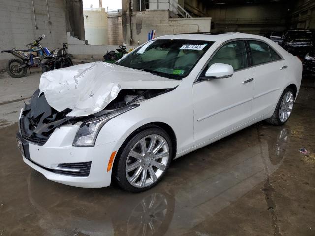 cadillac ats 2017 1g6ah5sx0h0146255