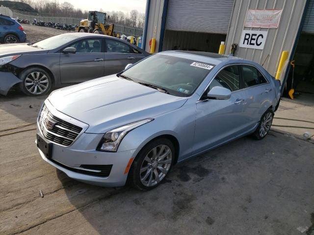 cadillac ats luxury 2017 1g6ah5sx1h0172072