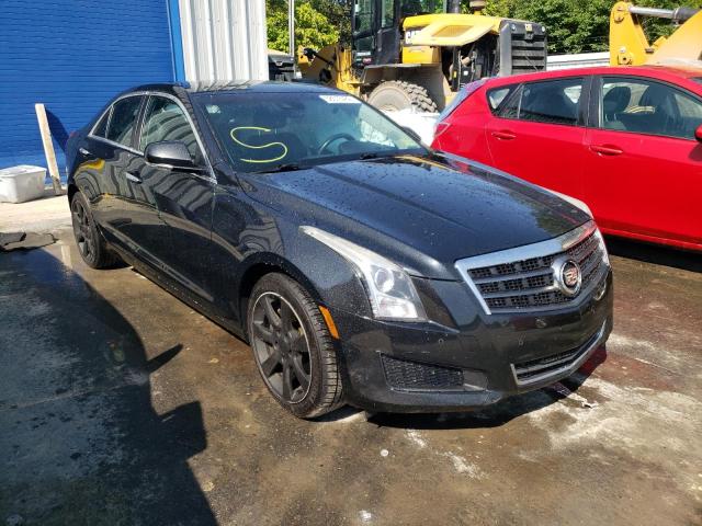 cadillac ats luxury 2013 1g6ah5sx2d0154805