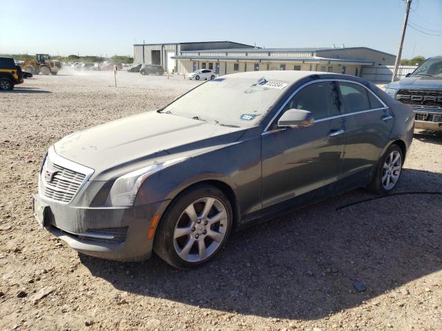 cadillac ats luxury 2016 1g6ah5sx2g0116835