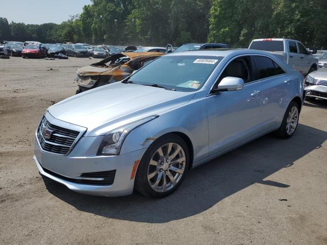 cadillac ats luxury 2017 1g6ah5sx2h0169584