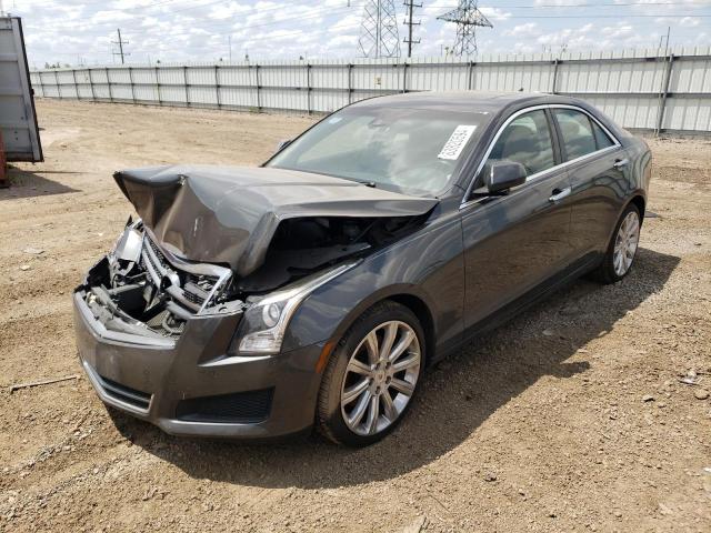 cadillac ats luxury 2014 1g6ah5sx3e0183490