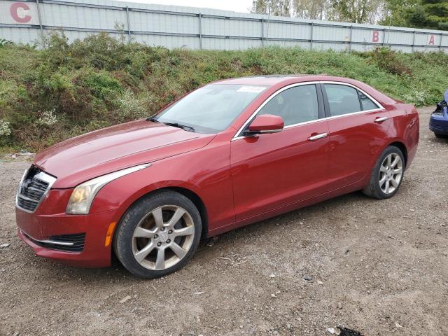 cadillac ats luxury 2015 1g6ah5sx3f0103493