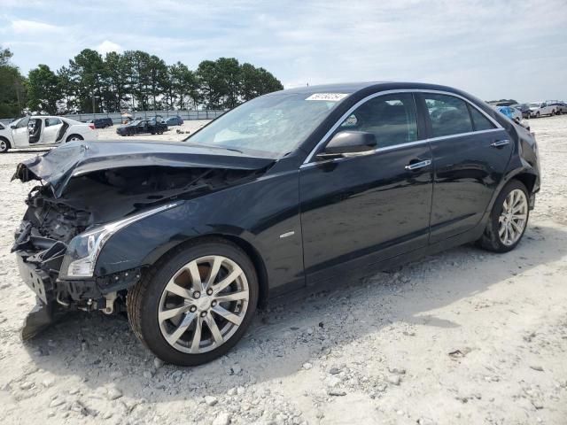 cadillac ats luxury 2017 1g6ah5sx3h0187284