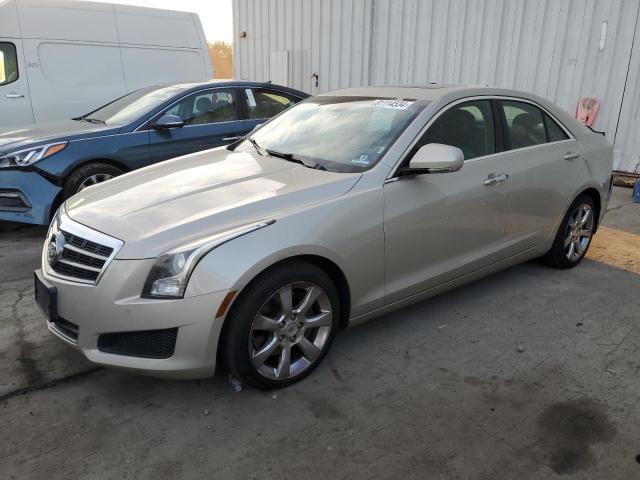 cadillac ats luxury 2013 1g6ah5sx5d0143278