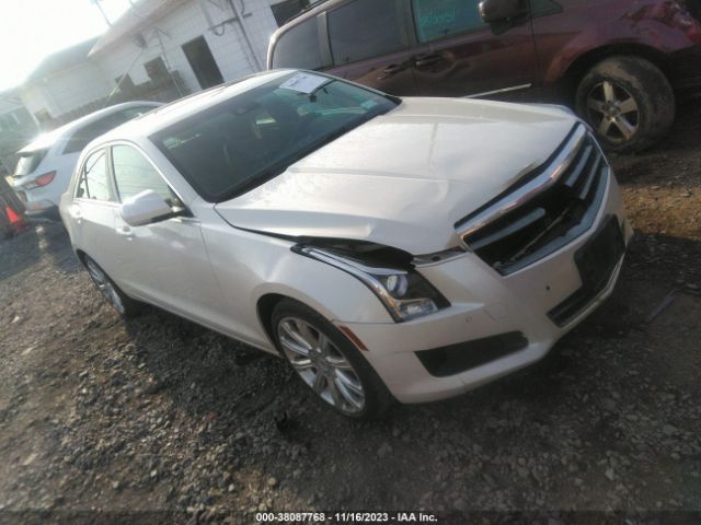 cadillac ats 2014 1g6ah5sx5e0176864