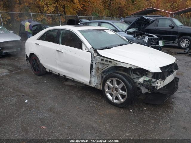 cadillac ats 2013 1g6ah5sx6d0145170