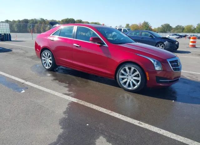 cadillac ats 2016 1g6ah5sx7g0180983