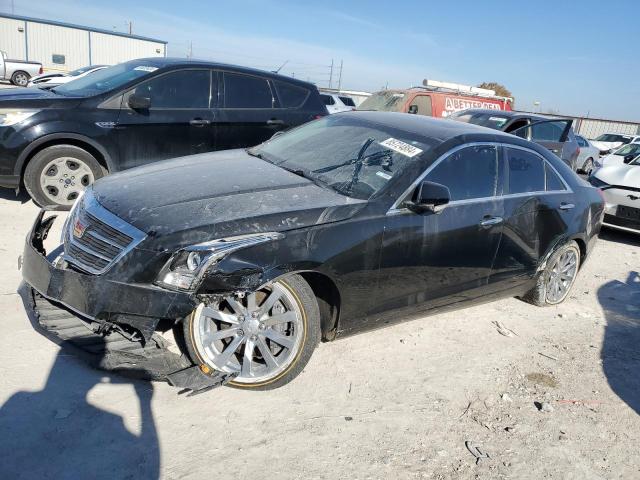 cadillac ats luxury 2017 1g6ah5sx8h0155009