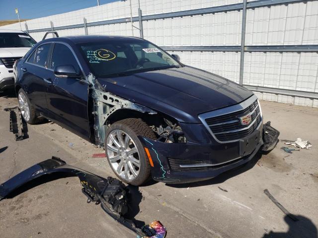 cadillac ats luxury 2016 1g6ah5sx9g0100826