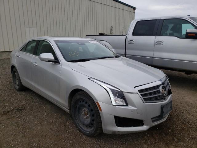 cadillac ats perfor 2013 1g6aj5s34d0133813