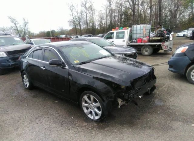 cadillac ats 2013 1g6aj5s35d0120648