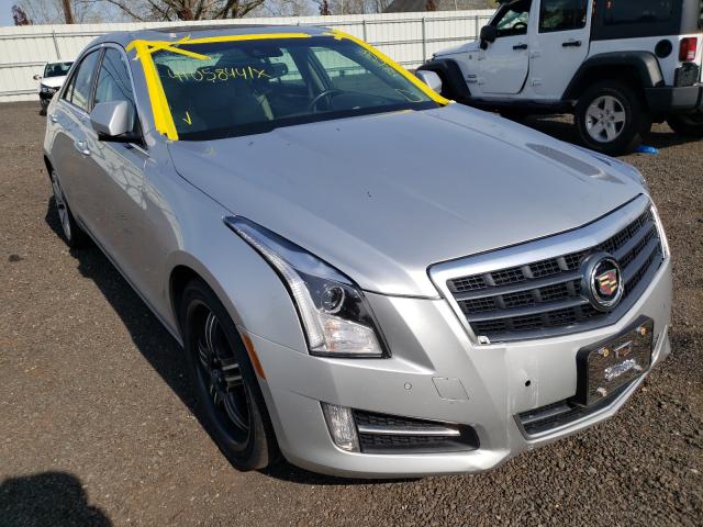 cadillac ats perfor 2013 1g6aj5s3xd0110844