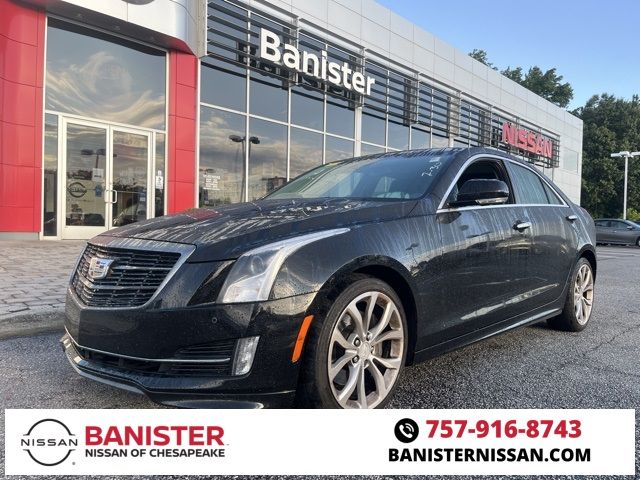 cadillac ats sedan 2016 1g6aj5ssxg0109558