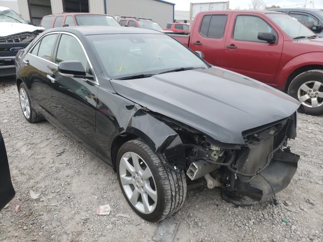 cadillac ats perfor 2013 1g6aj5sx2d0125079