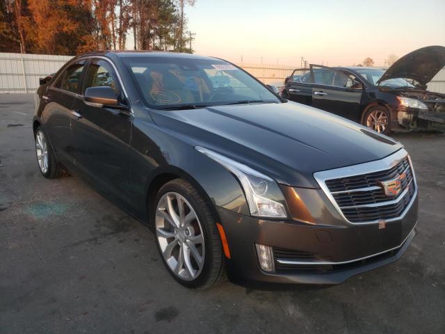 cadillac ats perfor 2016 1g6aj5sx4g0116534